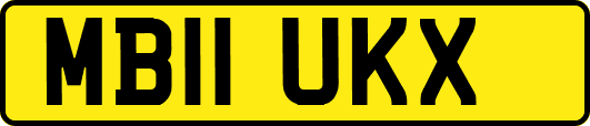 MB11UKX