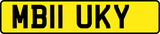 MB11UKY