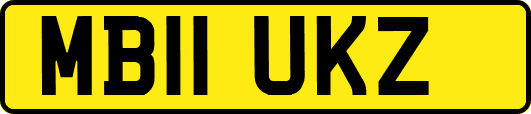 MB11UKZ