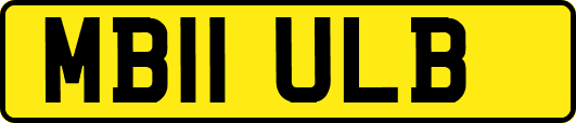 MB11ULB