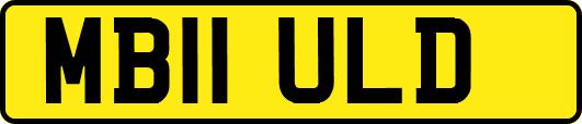 MB11ULD