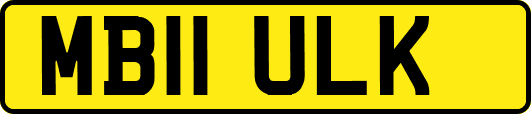 MB11ULK