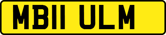 MB11ULM
