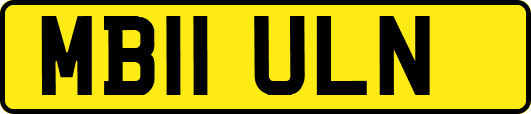 MB11ULN