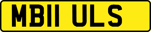 MB11ULS