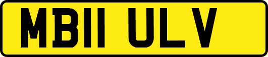 MB11ULV