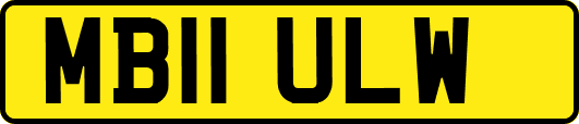 MB11ULW