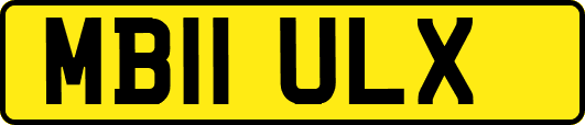 MB11ULX