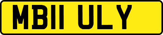 MB11ULY