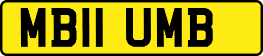 MB11UMB