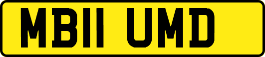 MB11UMD