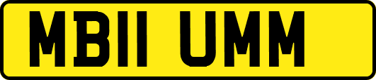 MB11UMM
