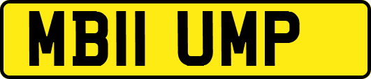 MB11UMP