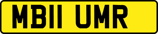 MB11UMR