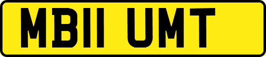 MB11UMT