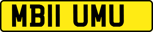 MB11UMU