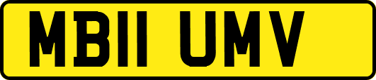 MB11UMV