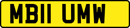 MB11UMW