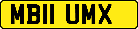 MB11UMX