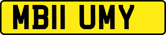 MB11UMY