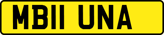 MB11UNA