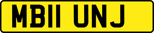 MB11UNJ
