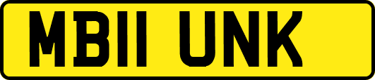 MB11UNK