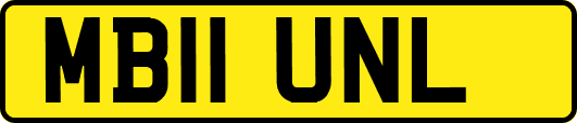 MB11UNL
