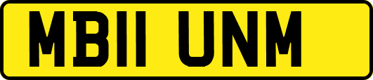 MB11UNM