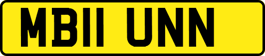 MB11UNN