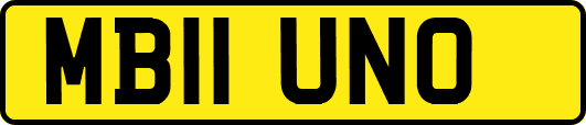 MB11UNO
