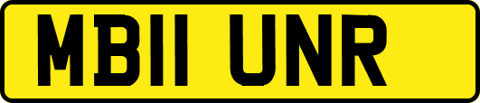 MB11UNR