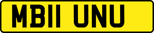 MB11UNU