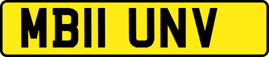 MB11UNV