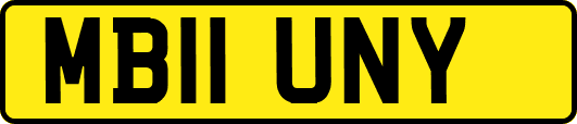 MB11UNY