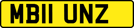 MB11UNZ