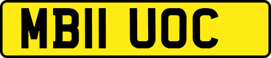 MB11UOC