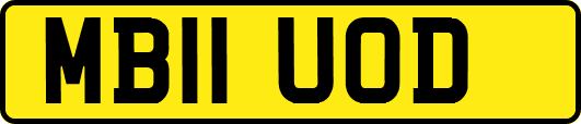 MB11UOD