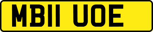 MB11UOE
