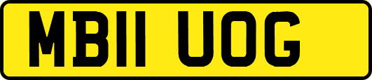 MB11UOG