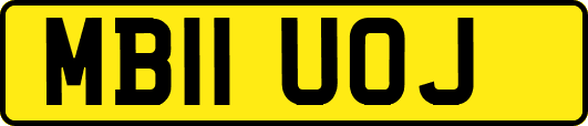 MB11UOJ