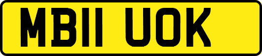 MB11UOK