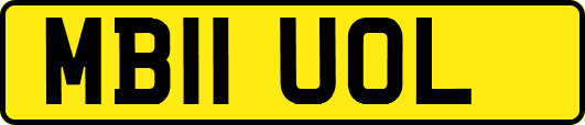 MB11UOL