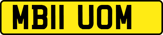 MB11UOM