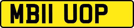 MB11UOP
