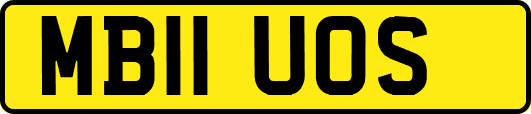 MB11UOS