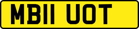 MB11UOT