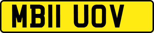 MB11UOV