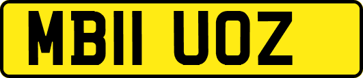 MB11UOZ