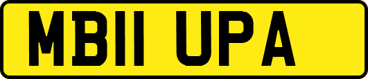 MB11UPA